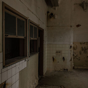 Liazka (if you can't make it across the weir) Liazka (if you can't make it across the weir)