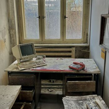 Steelworks x))) 2nd.