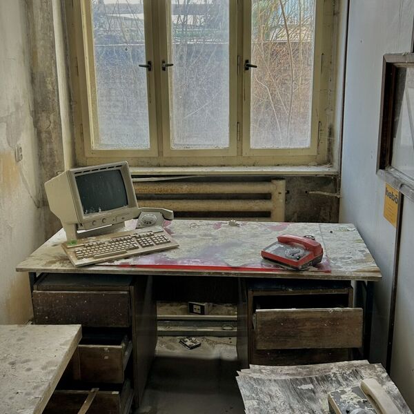 Steelworks x))) 2nd.