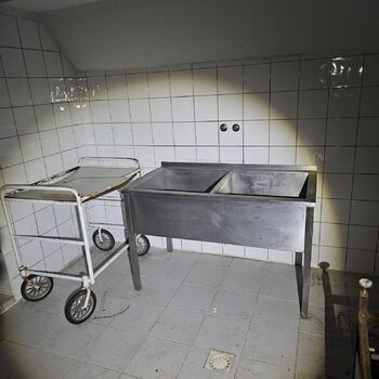 PRESERVED SANATORIUM