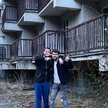 Vojtěchov ehemaliges Kindersanatorium Vojtěchov ehemaliges Kindersanatorium