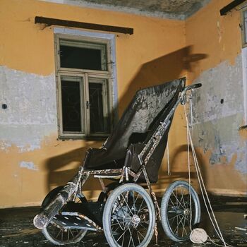 Ústav pro mentálně postižené 💀🖤