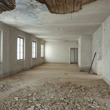 cell prison architecture building