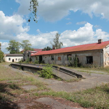 "Technické zázemí" kasáren