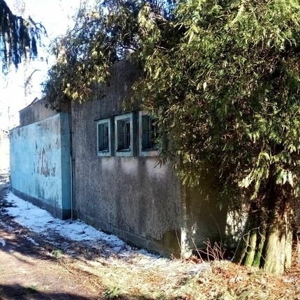 Zchátralé rekreační středisko 2021 Zchátralé rekreační středisko 2021