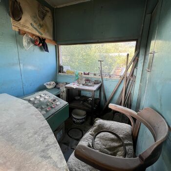 Abandoned Quarry 2022