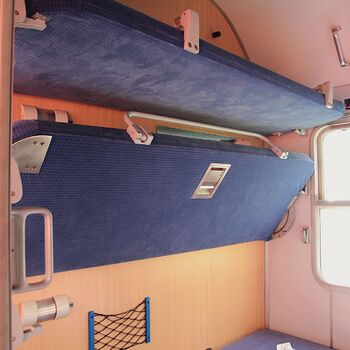 Smutný konec lehátkových a příměstkých vozů RJ