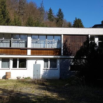 Urbex - Dětská ozdravovna