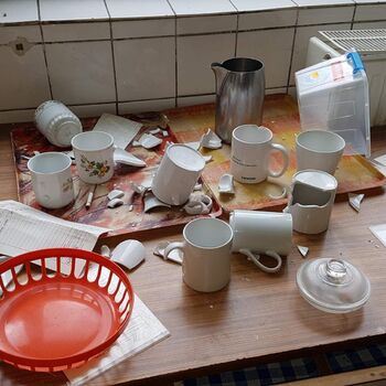 Urbex - Dětská ozdravovna