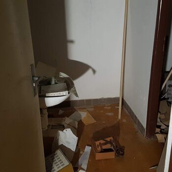 Urbex - Dětská ozdravovna