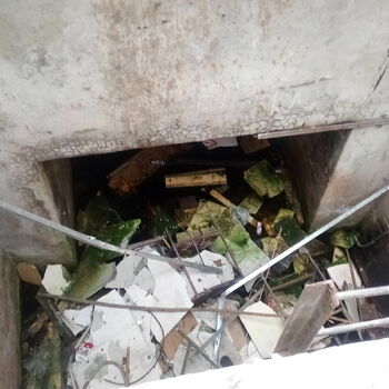 Bývalá elektrárna 2021