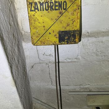 Unterirdische Abdeckung (-50m)