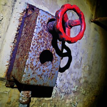 Lager für Nuklearmunition "Javor 52" Lager für Nuklearmunition "Javor 52"