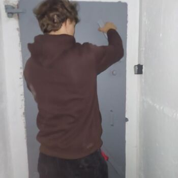 Former cover Former cover