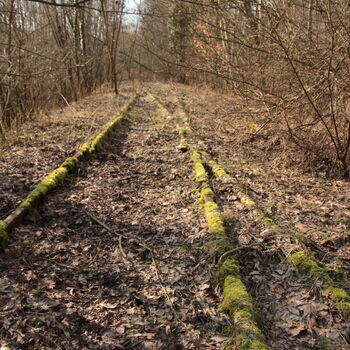 Paper mill siding Paper mill siding