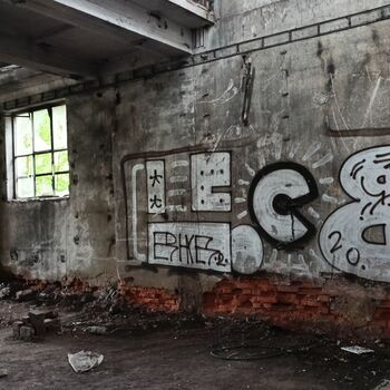 alte Gießerei alte Gießerei