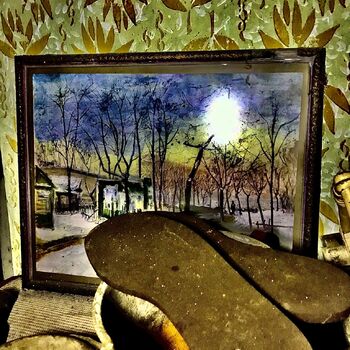 A very personal matter