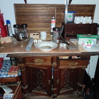 Grandfather's house Grandfather's house