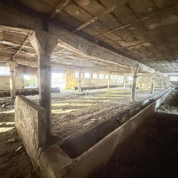 Palác u tlustého pána & přilehlý kolchoz