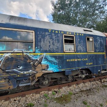 Kam tě dovedou koleje