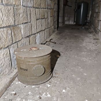 Hole to Hell... Abandoned (CO) Bunker