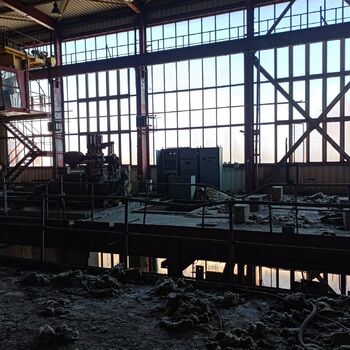 Český černobyl 2022