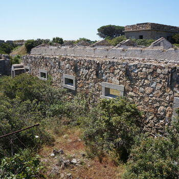 fortress wall castle architecture building