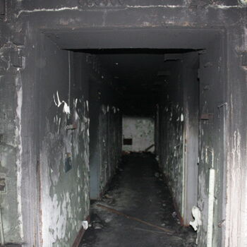 Kam zmizeli Rusové? Opuštěný sklad Javor 50