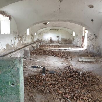 Architektura suterénu