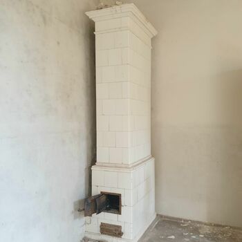 pedestal support architecture stucco structure