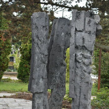 Opuštěná obřadní síň Opuštěná obřadní síň