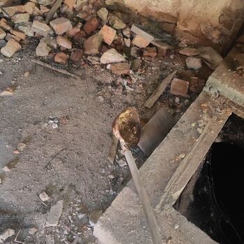 Abandoned house in the Highlands_2024