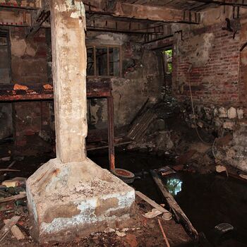 Remembering Elias before the fire