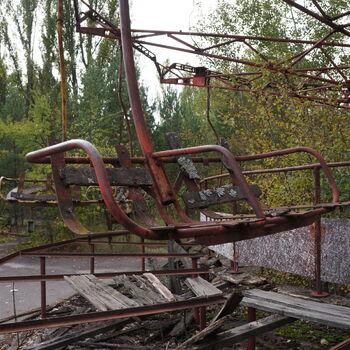 Černobyl (Чорнобиль) a Pripjať  2021 Černobyl (Чорнобиль) a Pripjať  2021