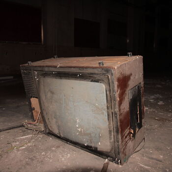 Former Telegrafia Former Telegrafia