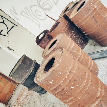 Ehemalige Bäckerei 2021