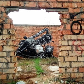 cihla zeď Architektura stavební materiál staré budova kámen