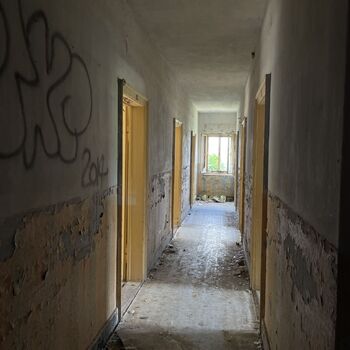 Former mine Former mine