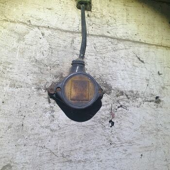 Abandoned bunker Poland 2021