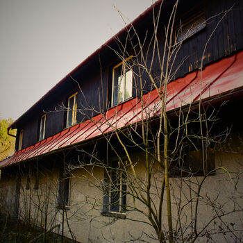 Hotel, který už nikdy nikdo nenavštíví