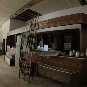 zachovalý hotel zachovalý hotel