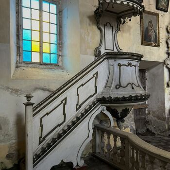 Žlutý kostel⛪🟡