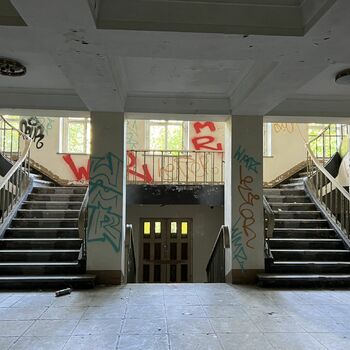 Verbotene Stadt Deutschland 2022