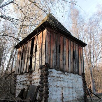 Opuštěný skanzen Opuštěný skanzen