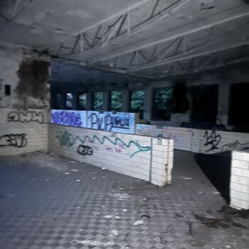 Urbex Český těšín