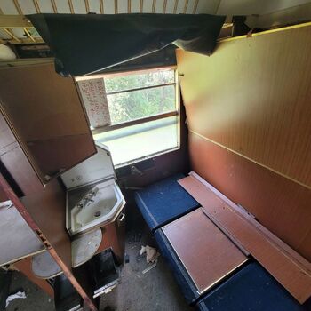 Kam tě dovedou koleje