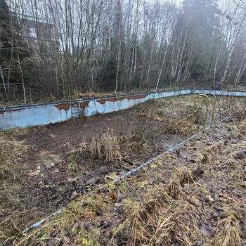 Co to bylo? Tábor nebo lovecký zámeček...