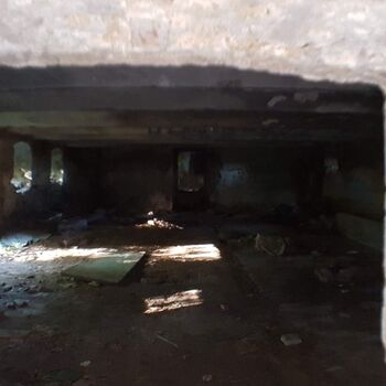 Urbex - 2022 Šumava - Vražedná p......