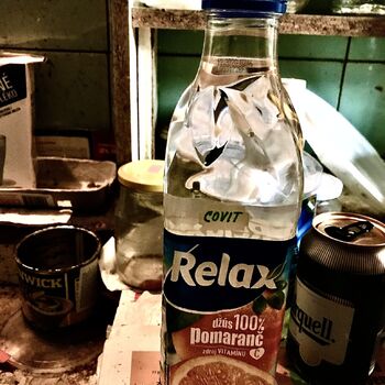 A very personal matter