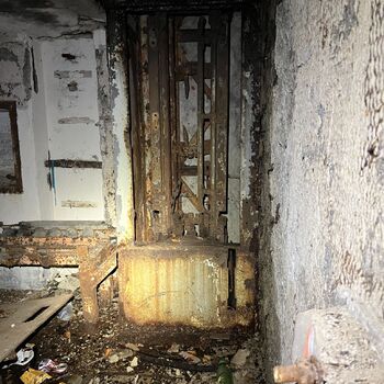 Cannons and bunkers Poland 2025